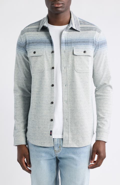 Legend Point Collar Sweater Shirt