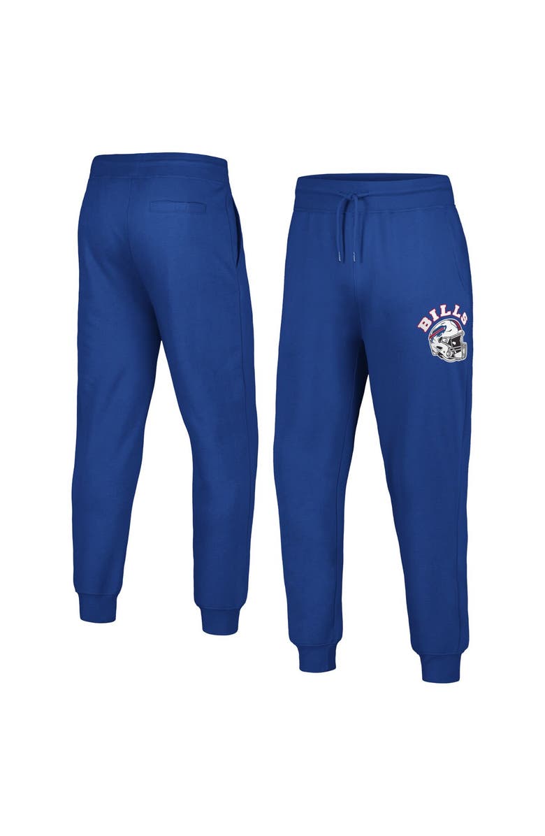 G-III SPORTS BY CARL BANKS Men's G-III Sports by Carl Banks Royal Buffalo Bills Jogger Pants, Main, color, 