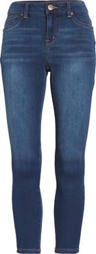 1822 Denim Butter Crop Jeggings