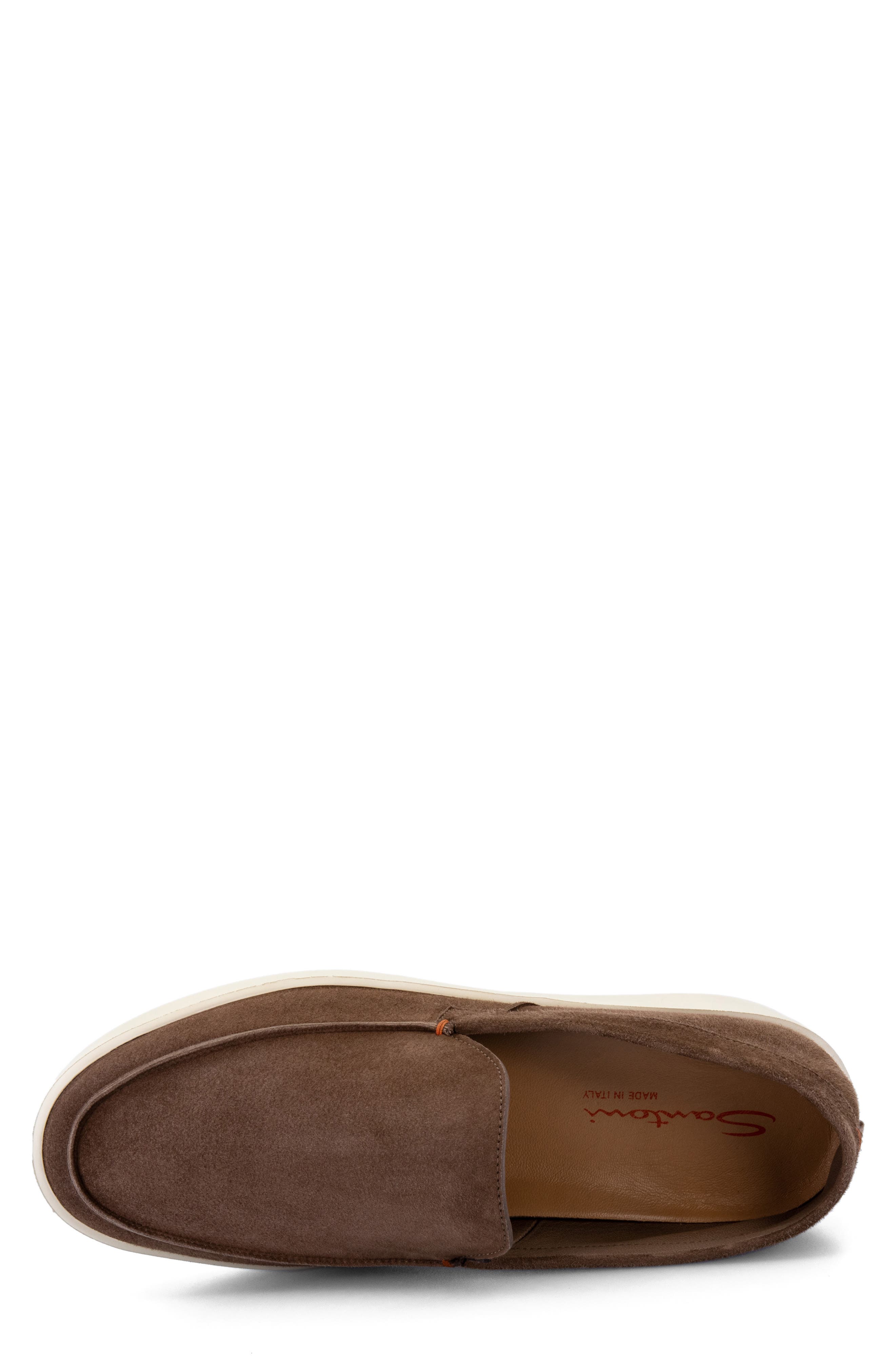 Santoni Rethink Loafer, Alternate, color, 