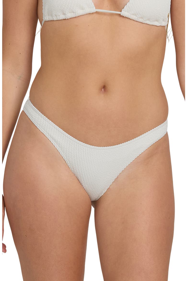 Summer Hi Hike Bikini Bottoms, Main, color, SALT CRYSTAL