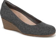 Dr. Scholl's Be Flex Wedge Pump
