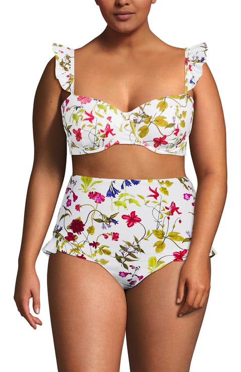 Balconnette Underwire Bikini Top