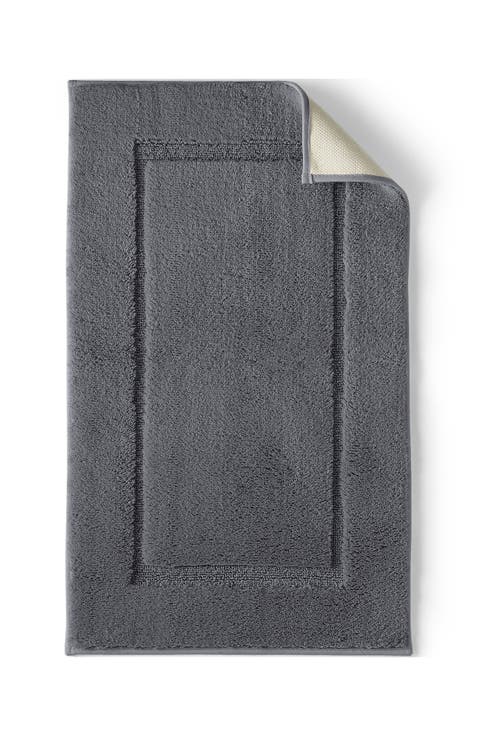 Cotton Non-skid Contour Bath Rug