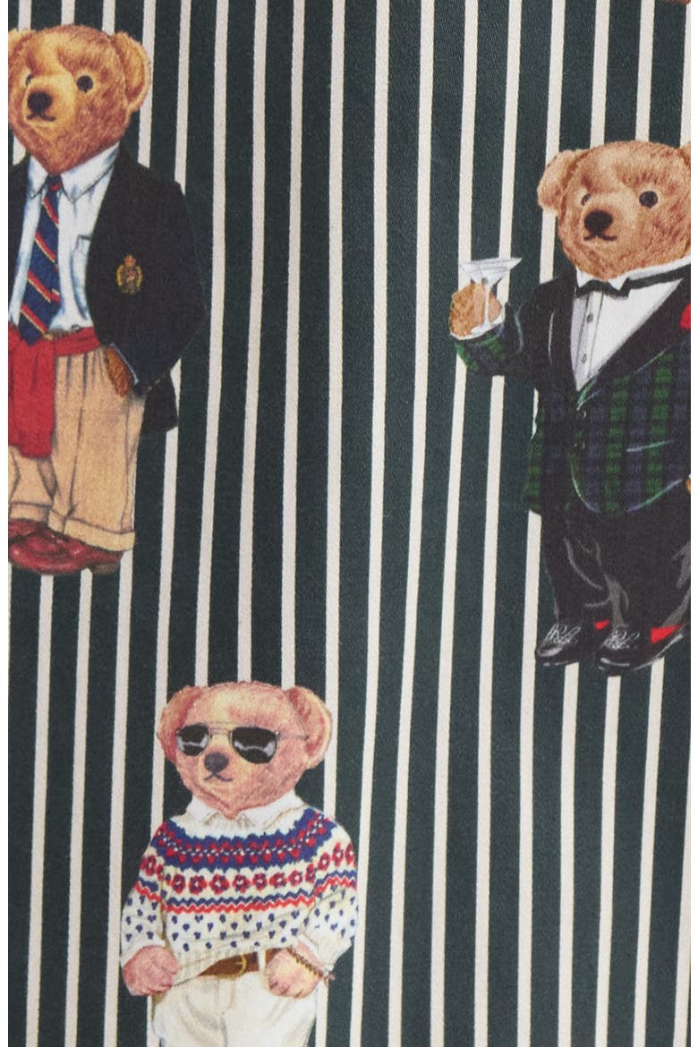 Polo Bear Pajama Pants, Alternate, color, WINTER BEAR