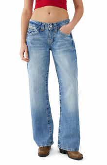 BDG Urban Outfitters Kayla Wide Leg Jeans