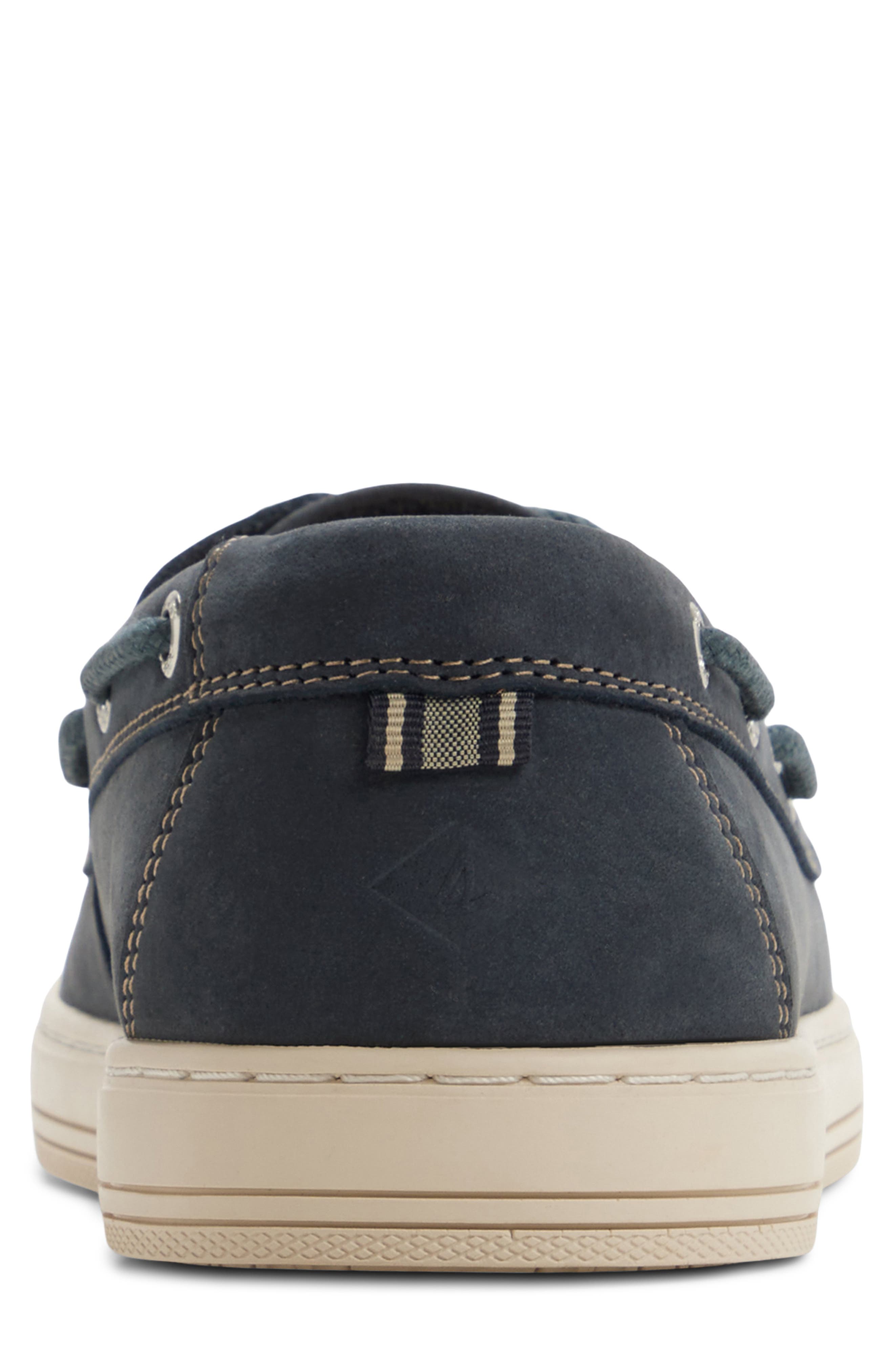 Sperry Como 3-Eye Boat Shoe, Alternate, color, 