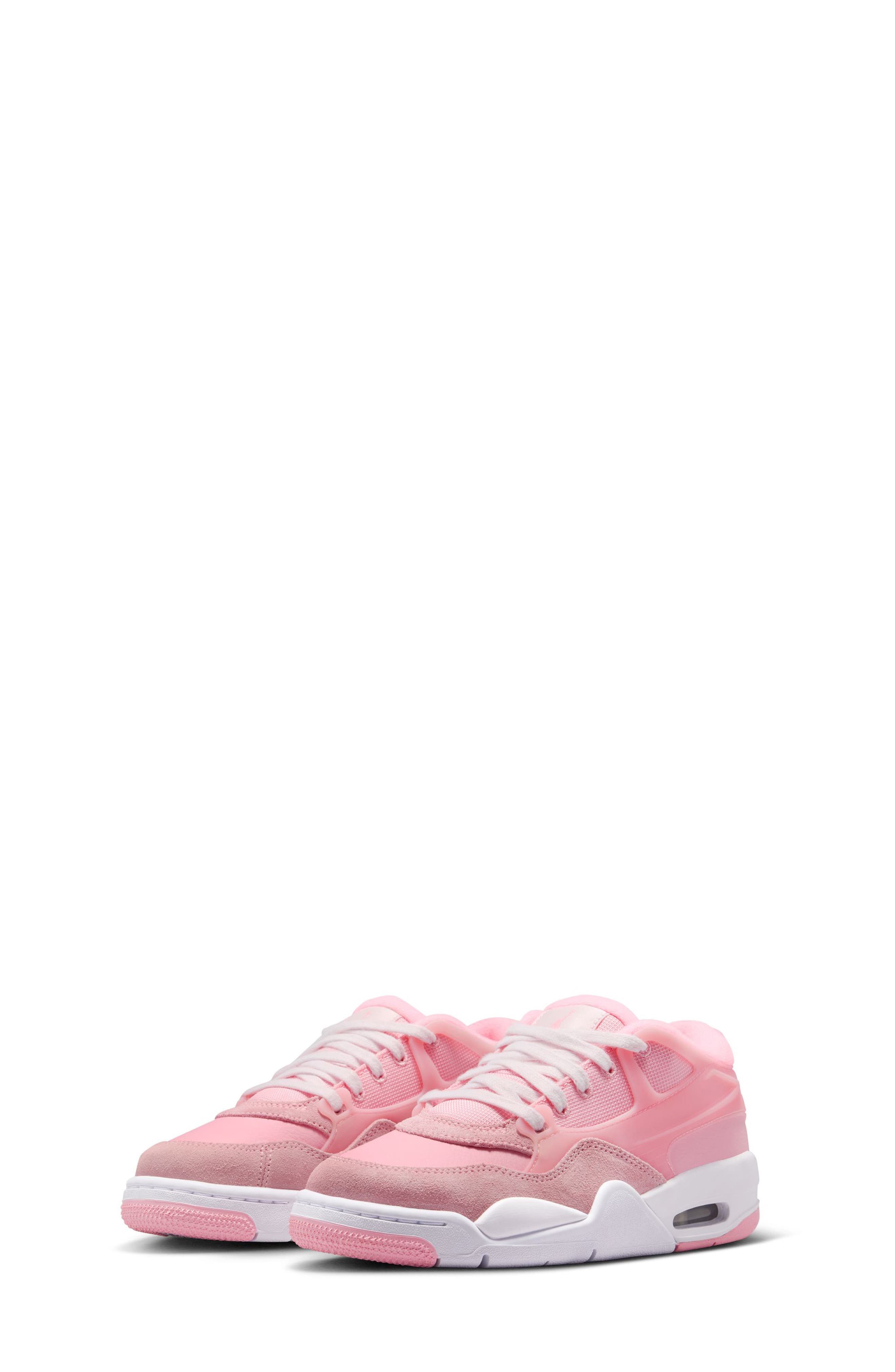  Soft Pink/White/Pearl Pink