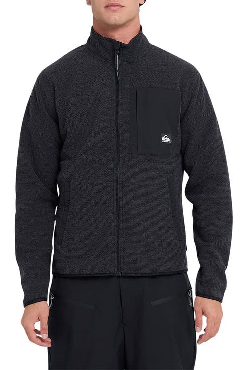 Aker Front Zip Jacket