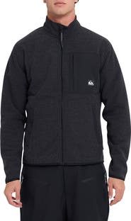 Quiksilver Aker Front Zip Jacket