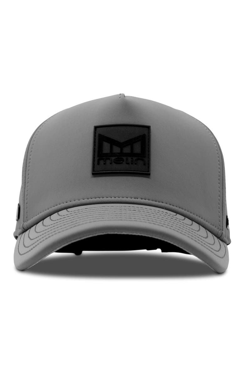Thermal Odysea Stacked Infinite Baseball Cap, Main, color, GRANITE GREY