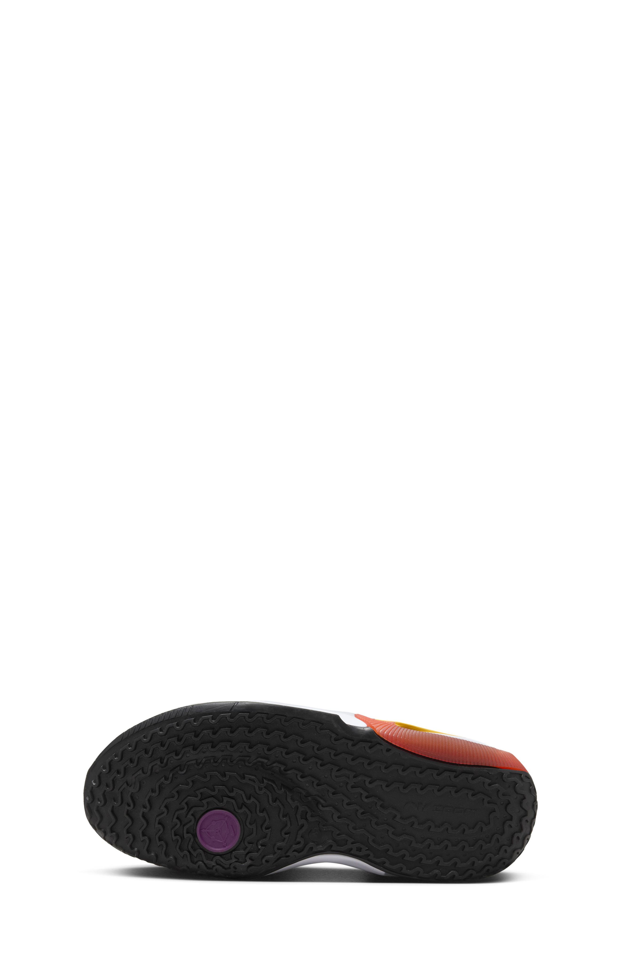 Nike Kids' Air Zoom Crossover 2 SE Basketball Shoe, Alternate, color, 