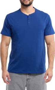 XRAY Short Sleeve Henley