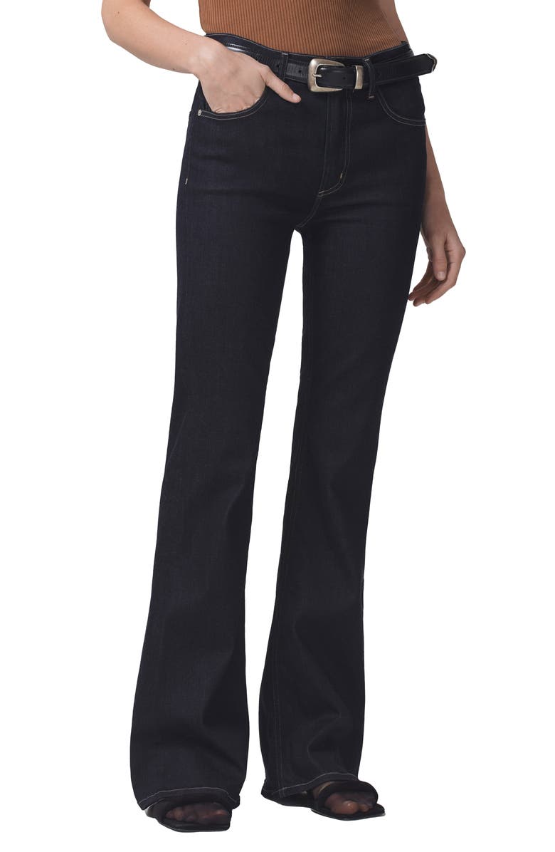 Citizens of Humanity Isola Flare Jeans, Main, color, 