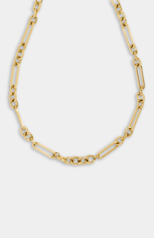 Stella & Dot Alex Chain Necklace in Gold at Nordstrom, Size 19