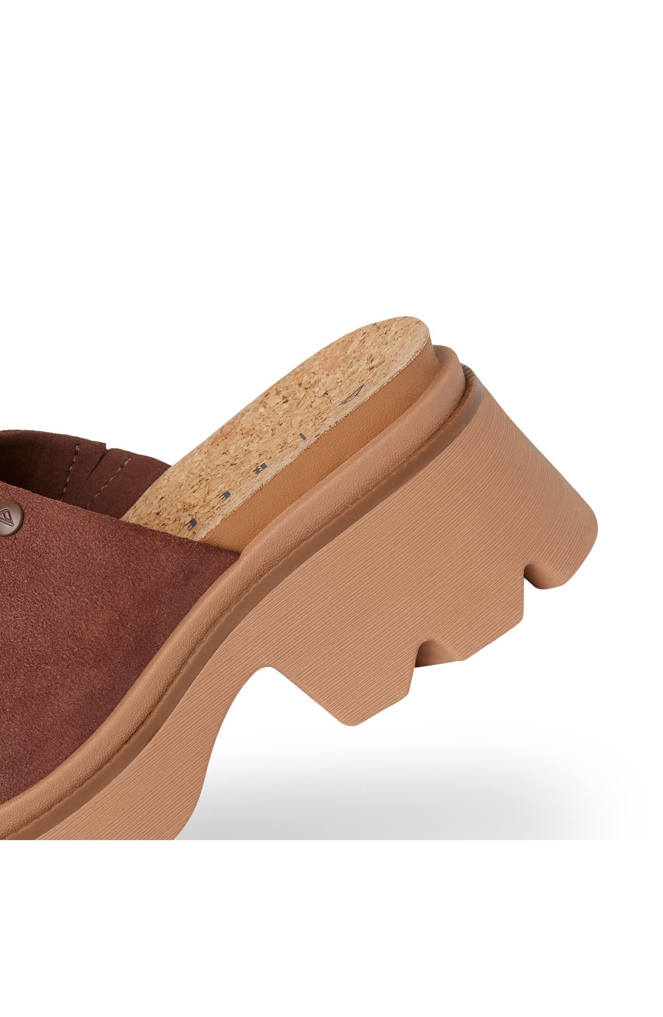 Reef Vista Luxe Evie Platform Slide Sandal, Alternate, color, 