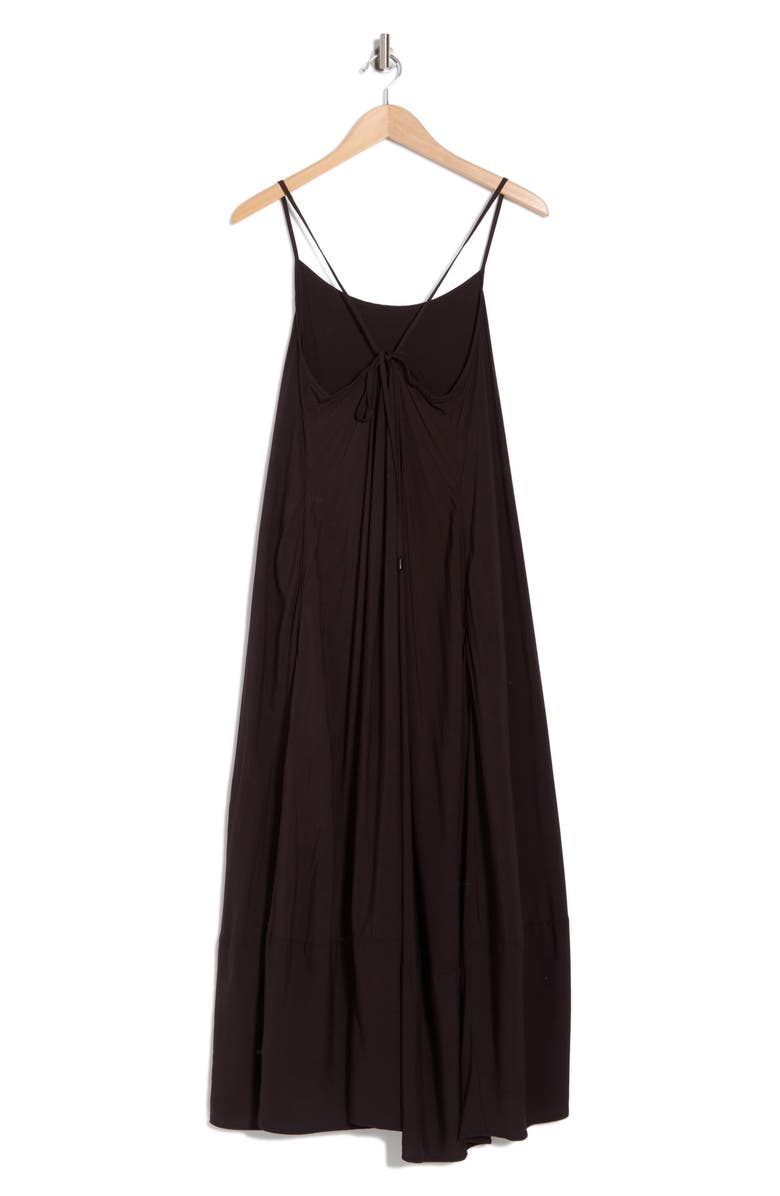 Sanctuary Beach Sleeveless Cover-Up Midi Dress, Alternate, color,