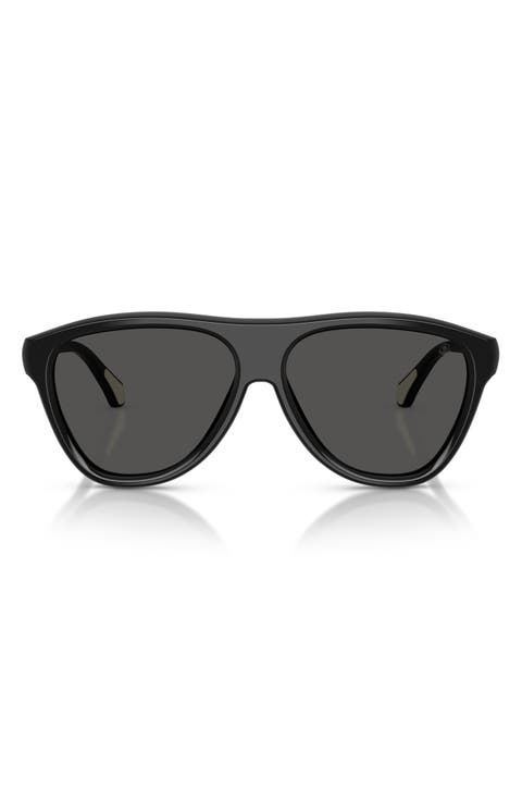 Incline 59mm Pilot Sunglasses