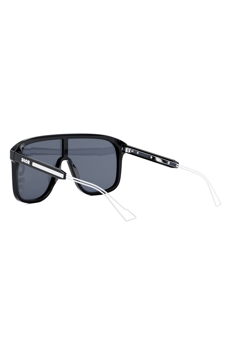 DIOR 'DiorFast M1I 53mm Mask Sunglasses, Alternate, color,