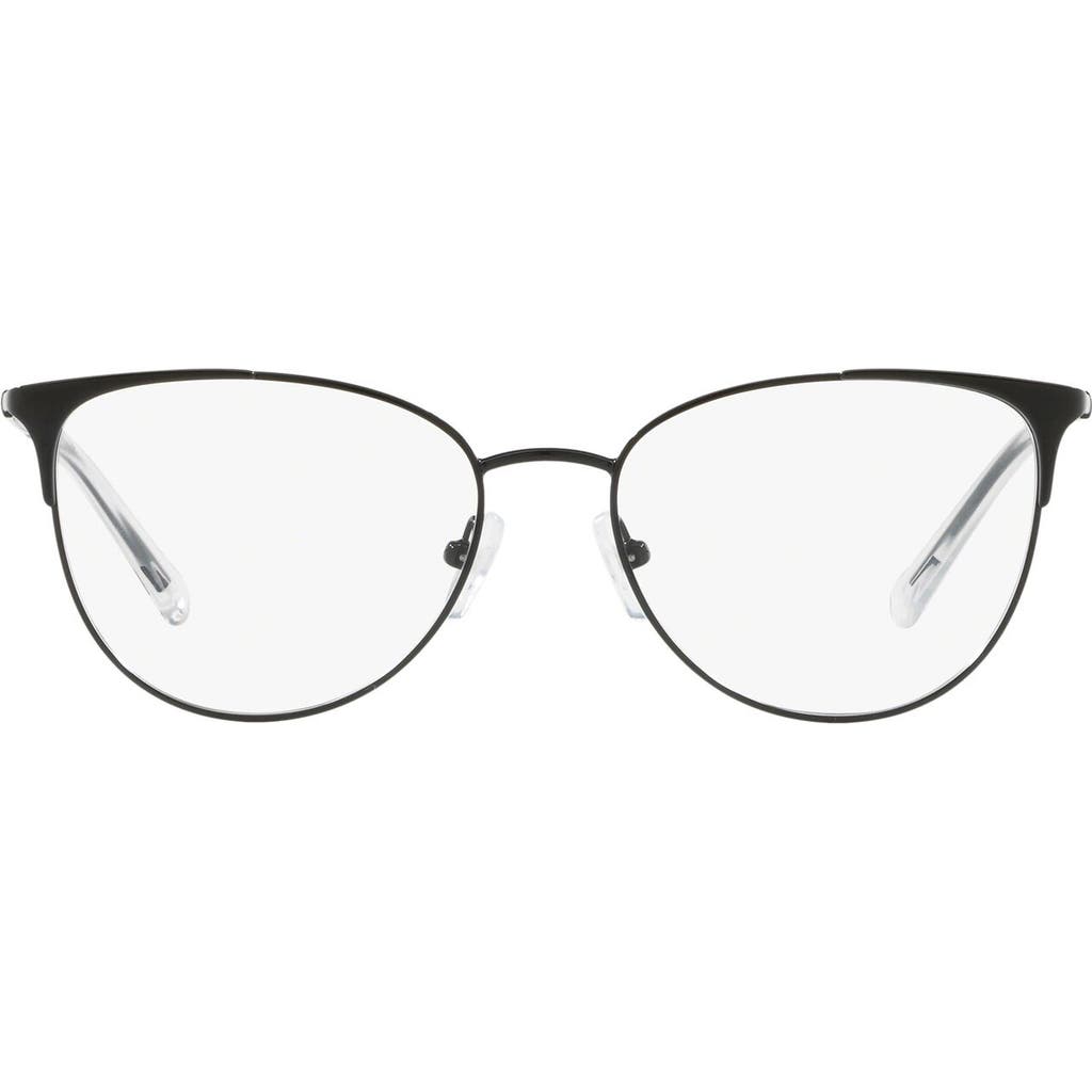 AX Armani Exchange 52mm Cat Eye Optical Glasses in Black  product