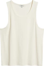 Madewell Textured Rib Tank