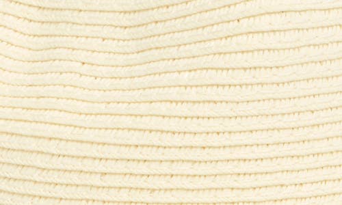 Scala Braided Straw Fedora