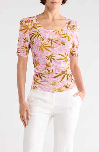 Ali Reversible Mesh Top