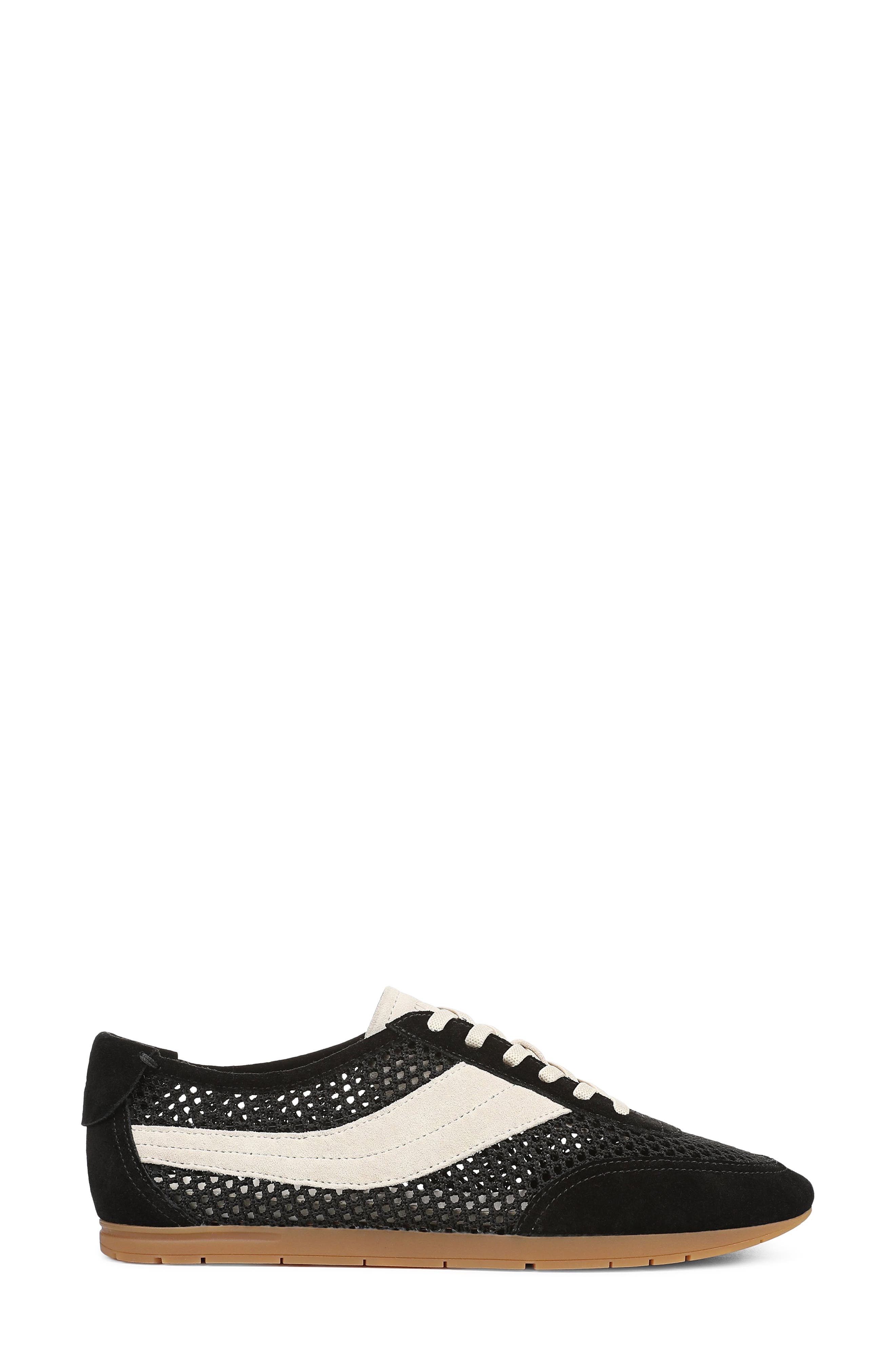 Vince Lar Netting Sneaker, Alternate, color, 