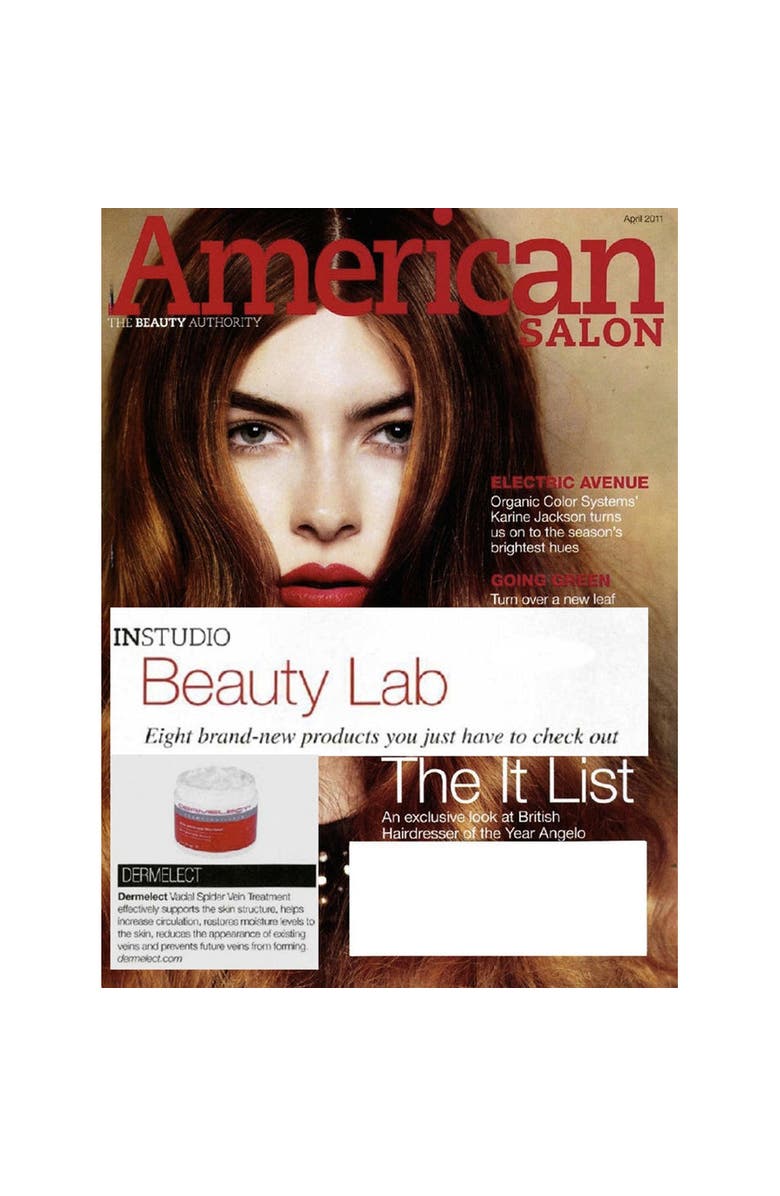 Dermelect VACIAL Spider Vein Treatment, Alternate, color, White