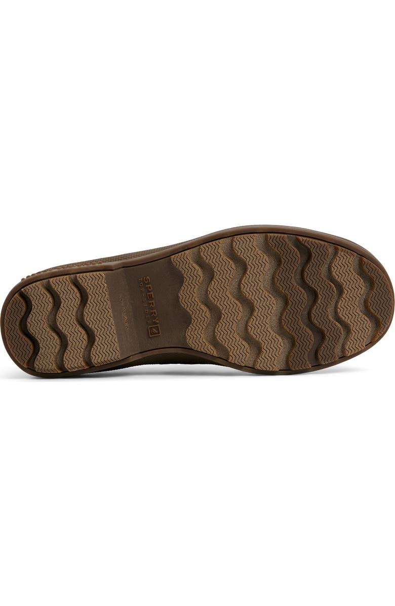 Sperry Coldbay Waterproof Duck Shoe, Alternate, color, Brown