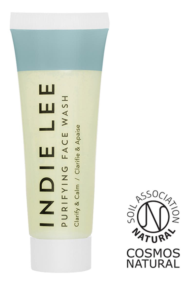 Purifying Face Wash, Alternate, color, NO COLOR