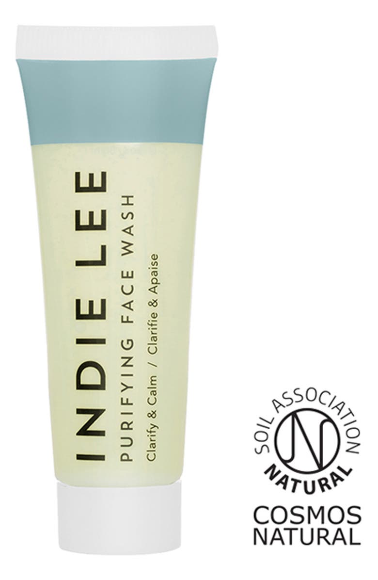 Indie Lee Purifying Face Wash, Alternate, color,