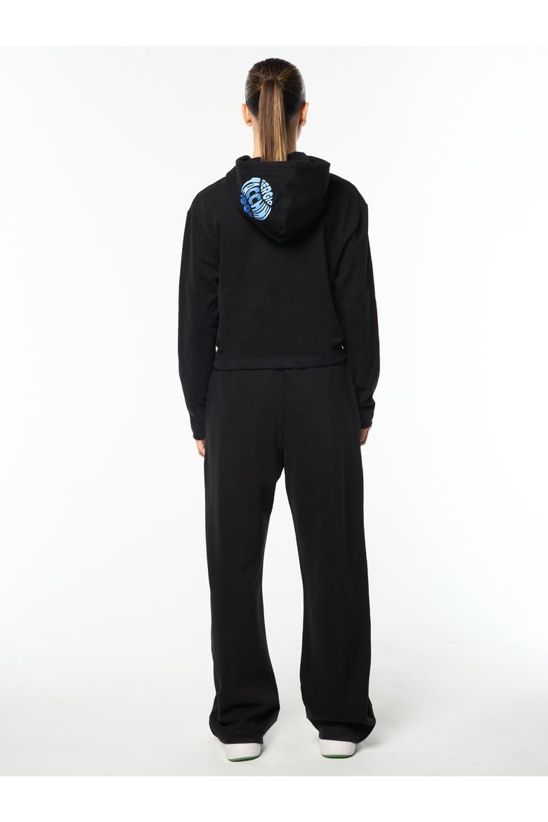 Nera Hoodie, Alternate, color, BLACK BEAUTY