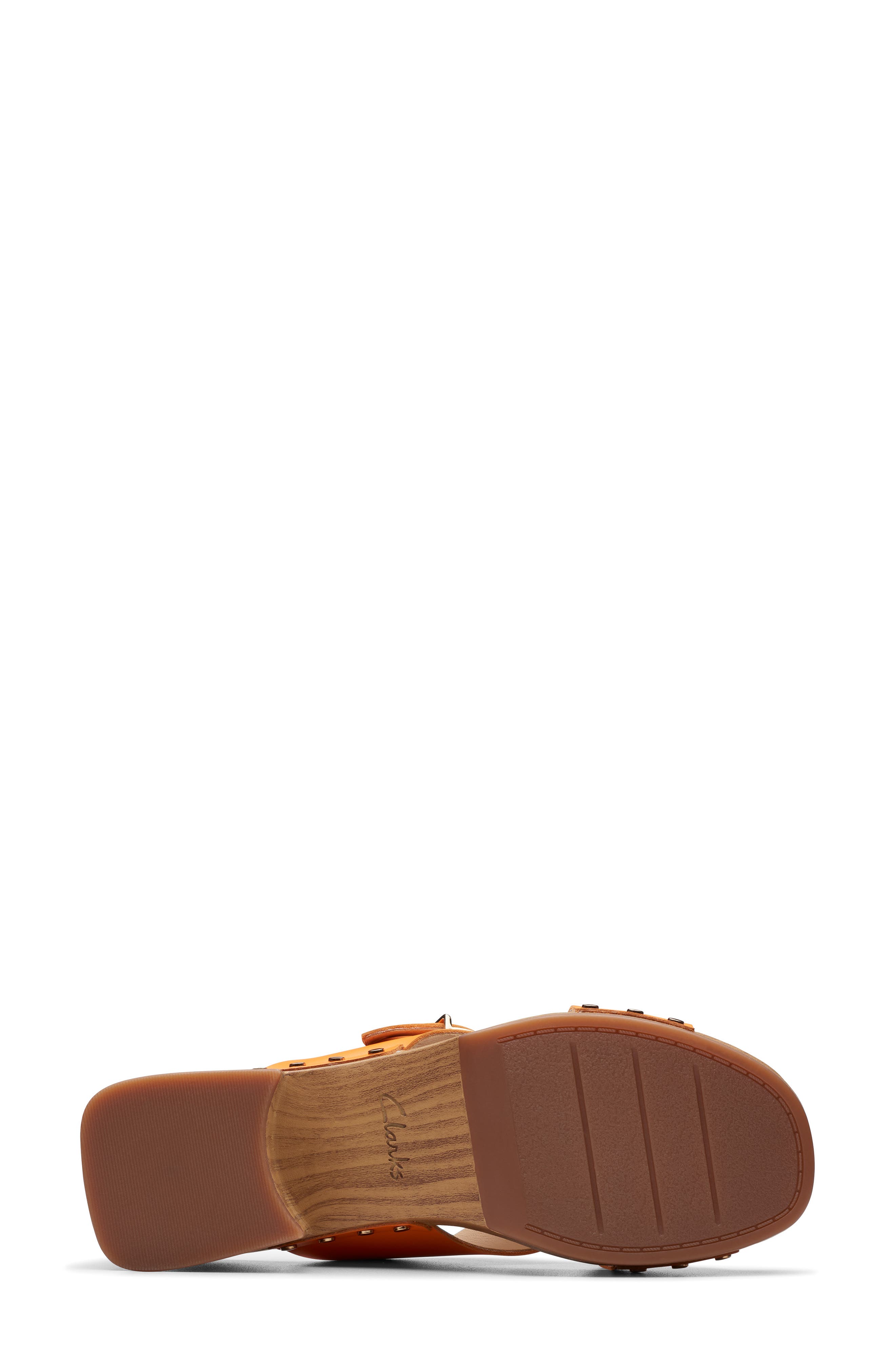 Clarks<sup>®</sup> Sivanne Walk Platform Slide Sandal, Alternate, color, 