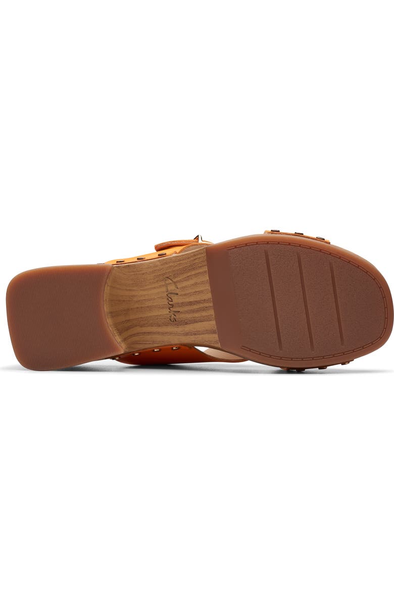 Clarks<sup>®</sup> Sivanne Walk Platform Slide Sandal, Alternate, color,