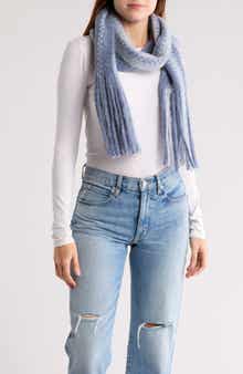 La Fiorentina Plush Scarf