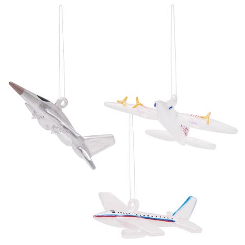 Jets Ornaments A/3