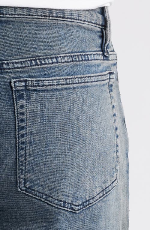 Frame Modern Straight Leg Jeans In Constellation