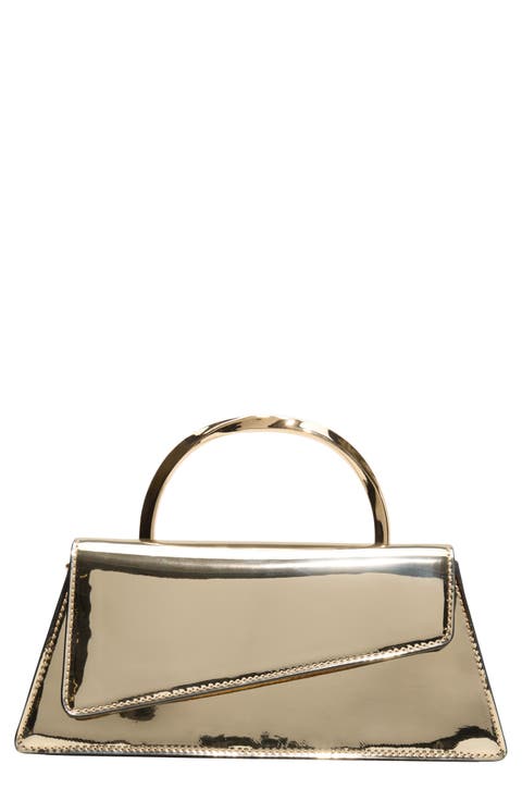 Aellaxiaax Top Handle Bag