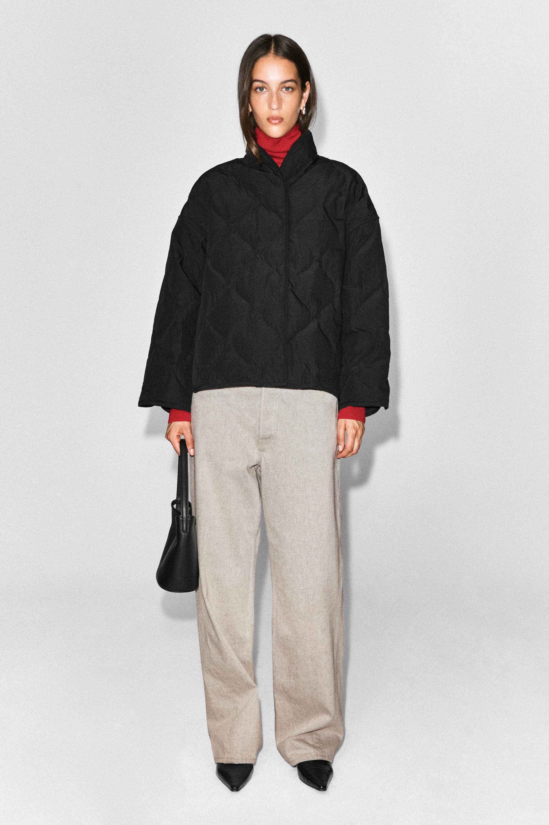 selected BLACK