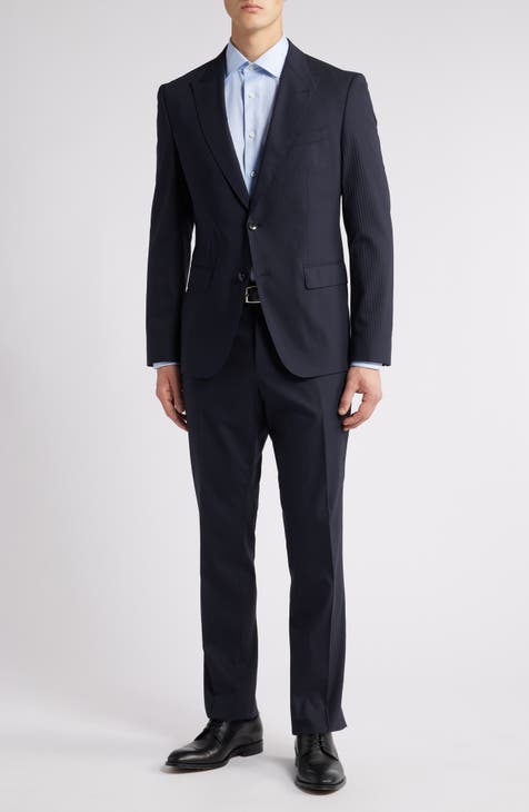 Hugo boss women's suits nordstrom best sale