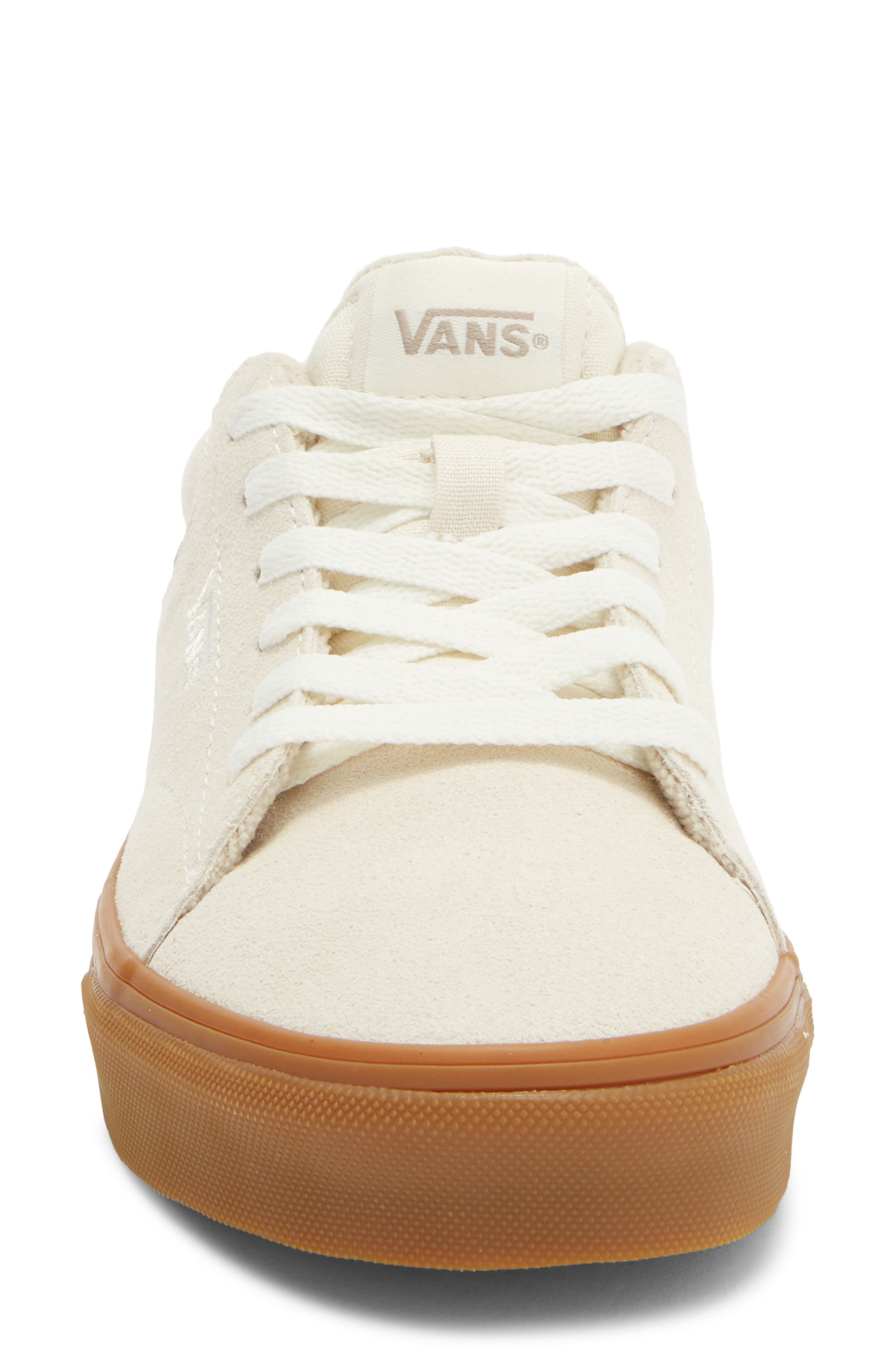 Vans Seldan Sneaker, Alternate, color, Neutral Block Turtledove