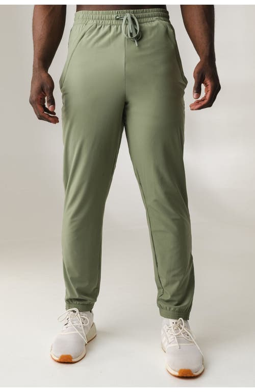 Vitality Prime Jogger In Green