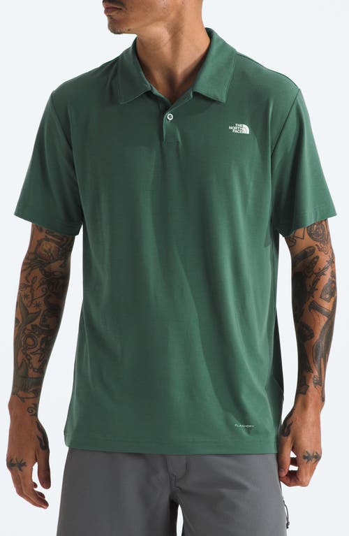 THE NORTH FACE THE NORTH FACE ADVENTURE POLO