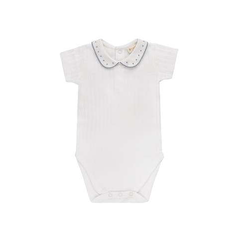 Looms Wave Collection - Baby Bodysuit
