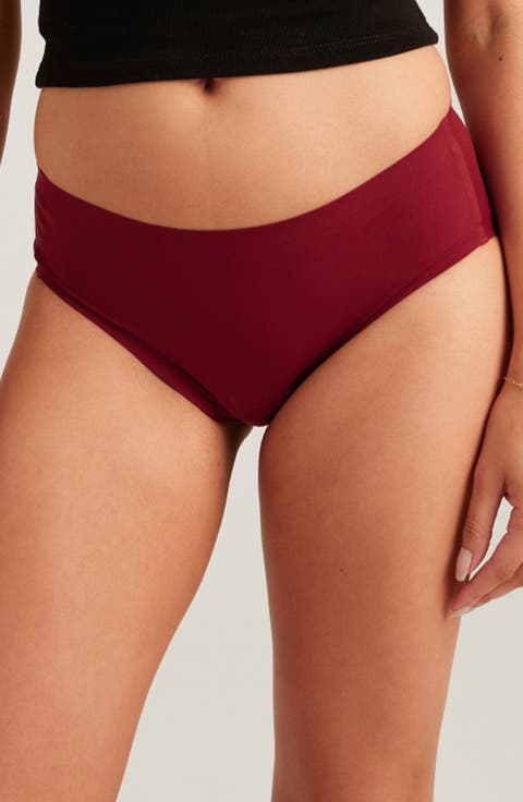 Period & Leakproof Super Absorbency Seamless Brief