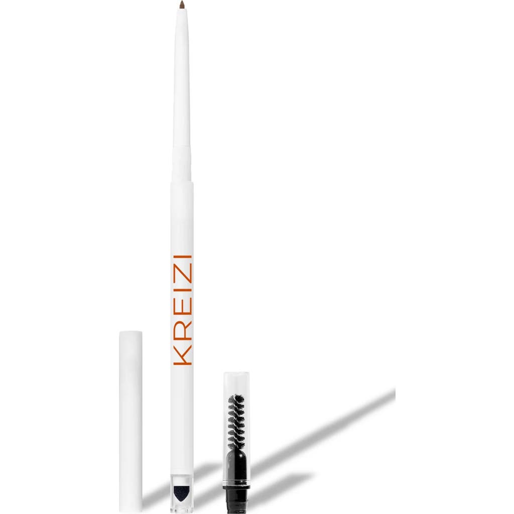 Kreizi Beauty Definer Brow Pencil Trio in Medium Brown  product