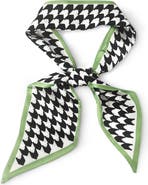 Youzey The Amalfi Skinny Scarf