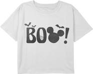 Mickey & Friends Girls Mickey & Friends Halloween Boo T Shirt