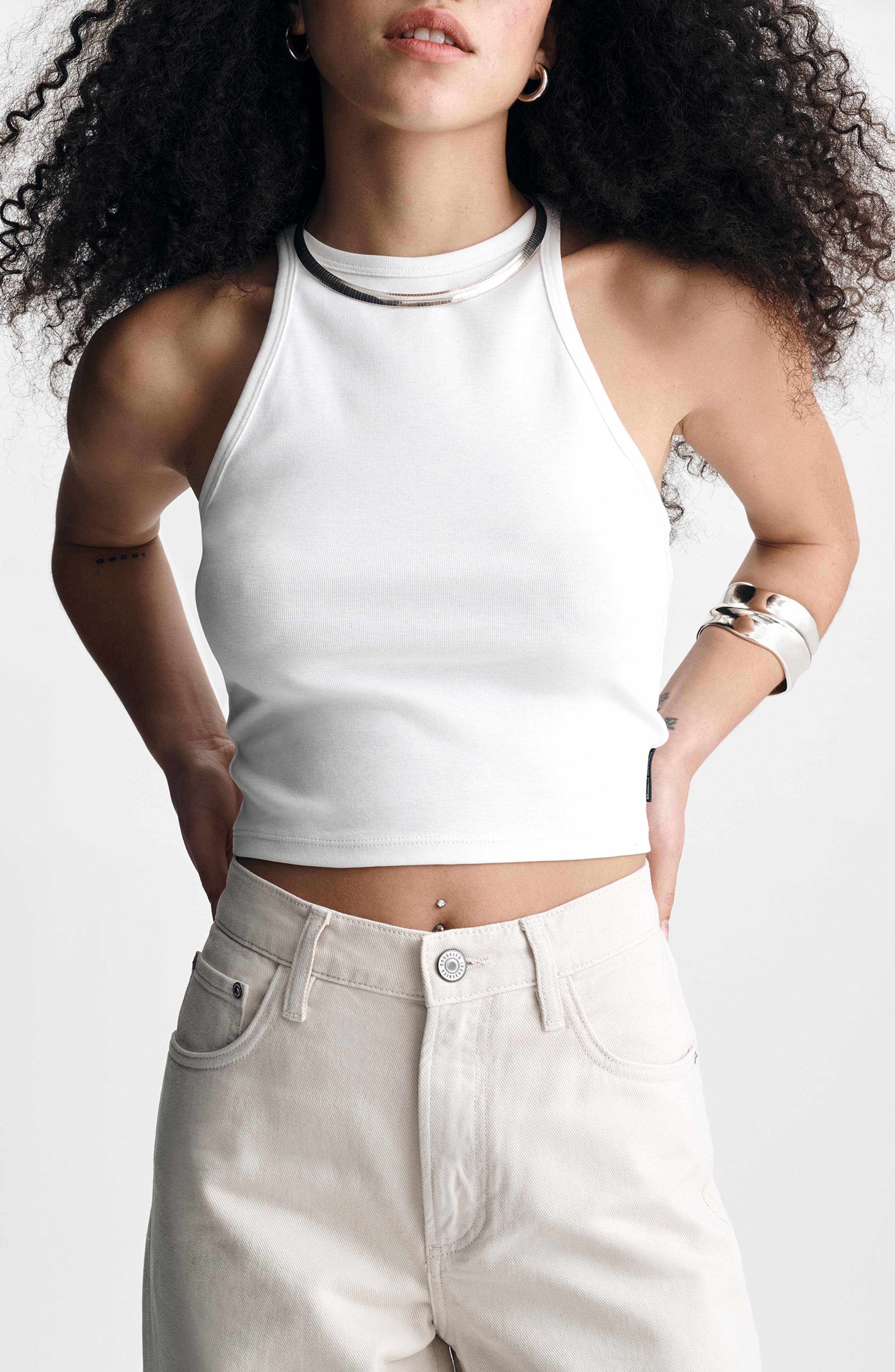 selected WHITE